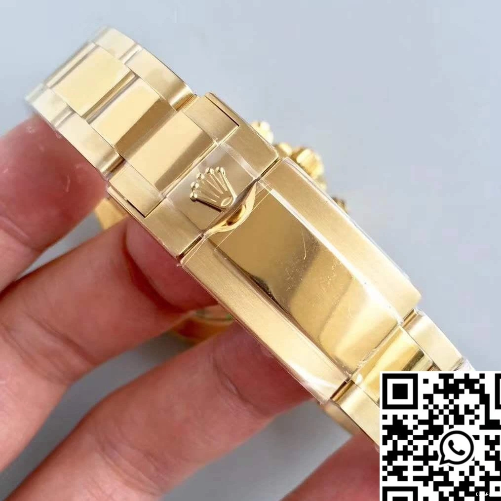 AR Cosmograph Rolex Daytona 116508 Factory Green Dial 1218